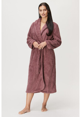 Hunkemöller Дамски топлещ халат Snuggle - Pepit.bg