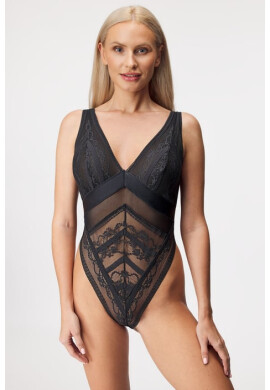 Hunkemöller Дамско боди Iris - Pepit.bg