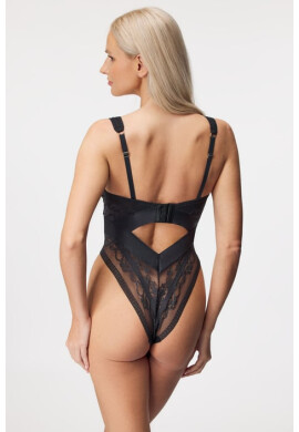 Hunkemöller Дамско боди Iris - Pepit.bg