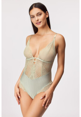 Hunkemöller Дамско боди Naomi - Pepit.bg