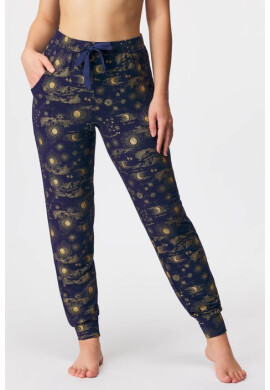 Hunkemöller Дамско долнище на пижама Martime - Pepit.bg