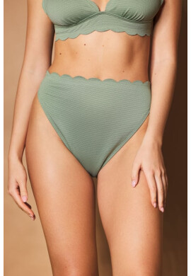 Hunkemöller Долнище на бански костюм Scallop - Pepit.bg