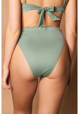 Hunkemöller Долнище на бански костюм Scallop - Pepit.bg