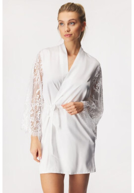 Hunkemöller Елегантен халат Bride - Pepit.bg