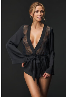 Hunkemöller Еротичен гащеризон Rylie - Pepit.bg
