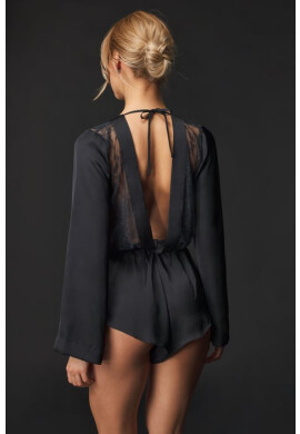 Hunkemöller Еротичен гащеризон Rylie - Pepit.bg