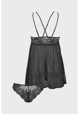 Hunkemöller Еротичен комплект Beatriz - Pepit.bg