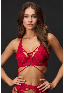 Hunkemöller Еротичен сутиен Bellini - Pepit.bg