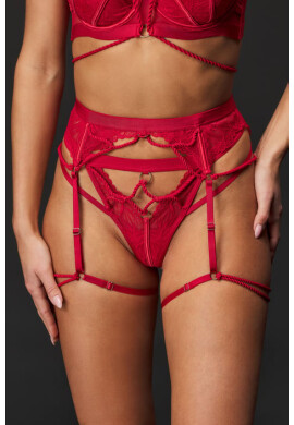 Hunkemöller Еротичен жартиерен колан Bellini - Pepit.bg