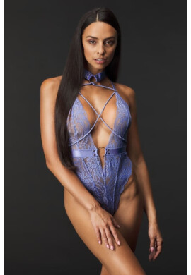 Hunkemöller Еротично боди Brandy - Pepit.bg