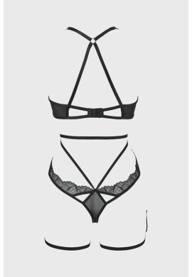 Hunkemöller Еротично боди Lulu - Pepit.bg