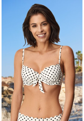 Hunkemöller Горнище на дамски бански Dalila - Pepit.bg