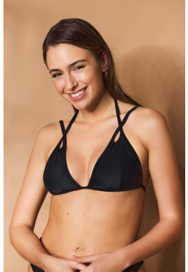 Hunkemöller Горнище на дамски бански костюм Samoa - Pepit.bg