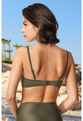 Hunkemöller Горнище на дамски бански Piper - Pepit.bg