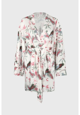 Hunkemöller Кимоно Jungle късо - Pepit.bg