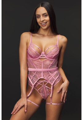 Hunkemöller Корсет Roxanne - Pepit.bg