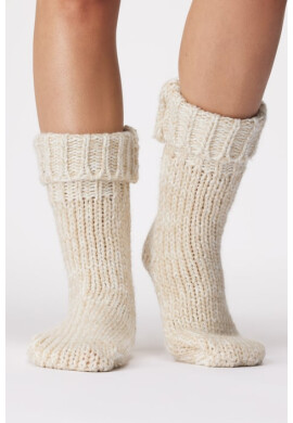 Hunkemöller Къси чорапи Cosy Melee - Pepit.bg