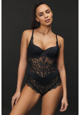 Hunkemöller Луксозно боди Genevieve - Pepit.bg