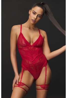 Hunkemöller Луксозно боди Krystle - Pepit.bg