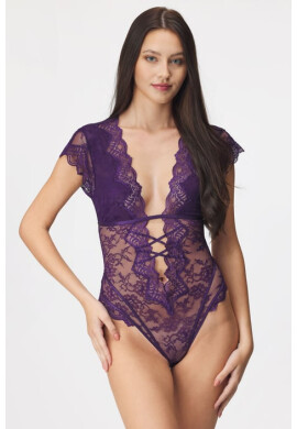 Hunkemöller Луксозно боди Lily - Pepit.bg