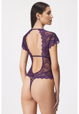 Hunkemöller Луксозно боди Lily - Pepit.bg