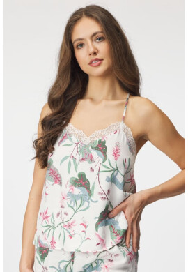 Hunkemöller Пижамен топ Jungle - Pepit.bg