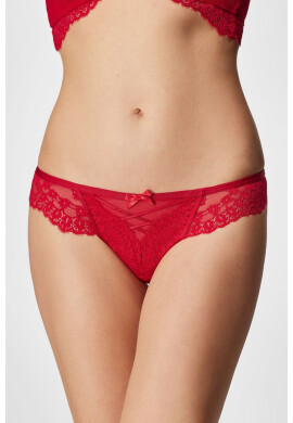 Hunkemöller Прашки Claire Red - Pepit.bg