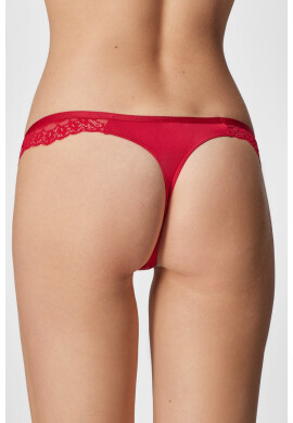 Hunkemöller Прашки Claire Red - Pepit.bg