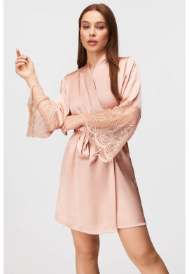 Hunkemöller Сатенено кимоно Bea - Pepit.bg