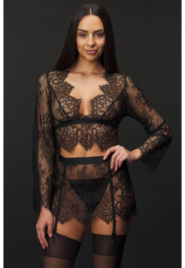 Hunkemöller Съблазнителен топ Lace - Pepit.bg