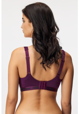 Hunkemöller Спортен сутиен Elite Pickled Beet - Pepit.bg
