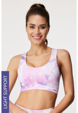 Hunkemöller Спортен сутиен Prana Fleur - Pepit.bg