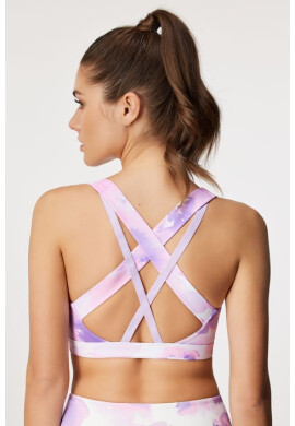 Hunkemöller Спортен сутиен Prana Fleur - Pepit.bg