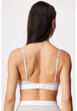 Hunkemöller Сутиен Cutie Grey неподплатен - Pepit.bg