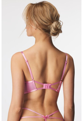 Hunkemöller Сутиен Esme Pink - Pepit.bg