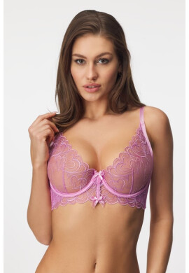 Hunkemöller Сутиен Esme Pink - Pepit.bg