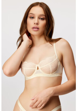 Hunkemöller Сутиен Honey Butter - Pepit.bg