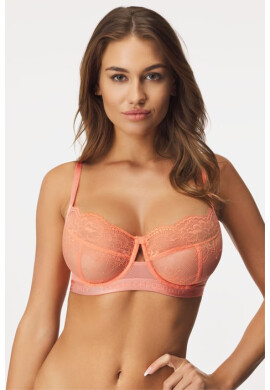Hunkemöller Сутиен Honey Coral - Pepit.bg