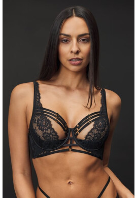 Hunkemöller Сутиен Iggy black - Pepit.bg