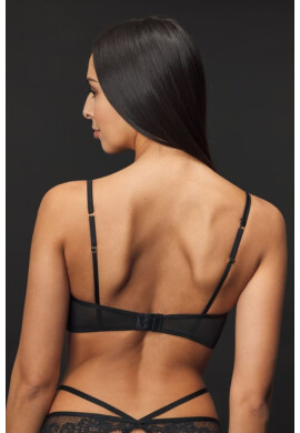 Hunkemöller Сутиен Iggy black - Pepit.bg
