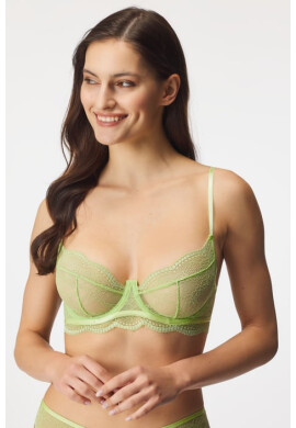 Hunkemöller Сутиен Isabelle Light Green II - Pepit.bg