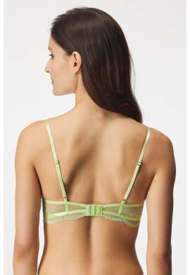 Hunkemöller Сутиен Isabelle Light Green II - Pepit.bg
