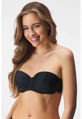 Hunkemöller Сутиен Jane Black Bardot - Pepit.bg
