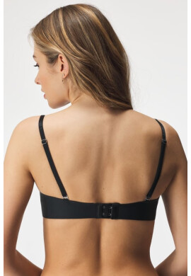 Hunkemöller Сутиен Jane Black Bardot - Pepit.bg