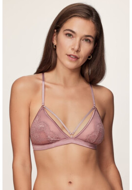 Hunkemöller Сутиен Kristin Rose bralette - Pepit.bg