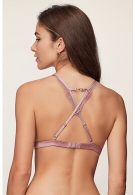 Hunkemöller Сутиен Kristin Rose bralette - Pepit.bg