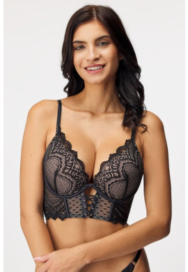 Hunkemöller Сутиен Lotta Push-Up - Pepit.bg