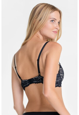 Hunkemöller Сутиен Rose Black подплатен - Pepit.bg