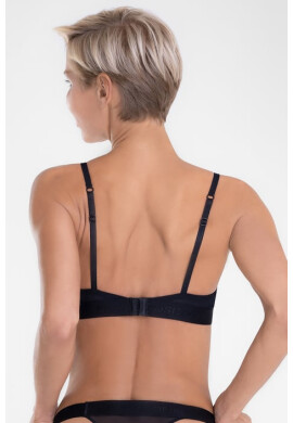 Hunkemöller Сутиен /топ Cheeky Black - Pepit.bg