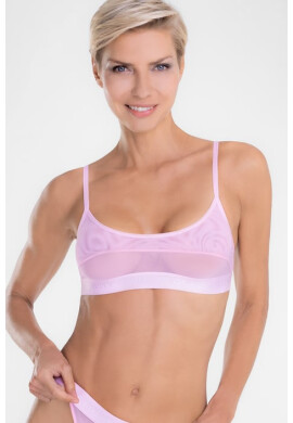Hunkemöller Сутиен / топ Cheeky Pink - Pepit.bg